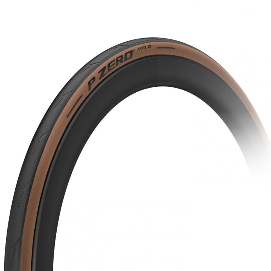 Pirelli P Zero Velo Classic  Folding Road Tyre 700c image 1