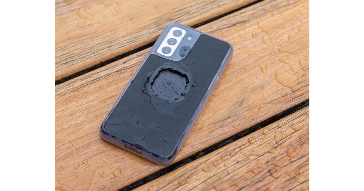 Quad Lock Galaxy S21+ Bike Phone Mount Case Bike Force Joondalup