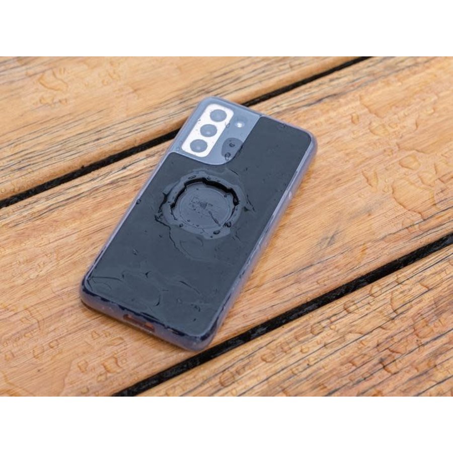 Quad Lock Galaxy S21+ Bike Phone Mount Case image 1