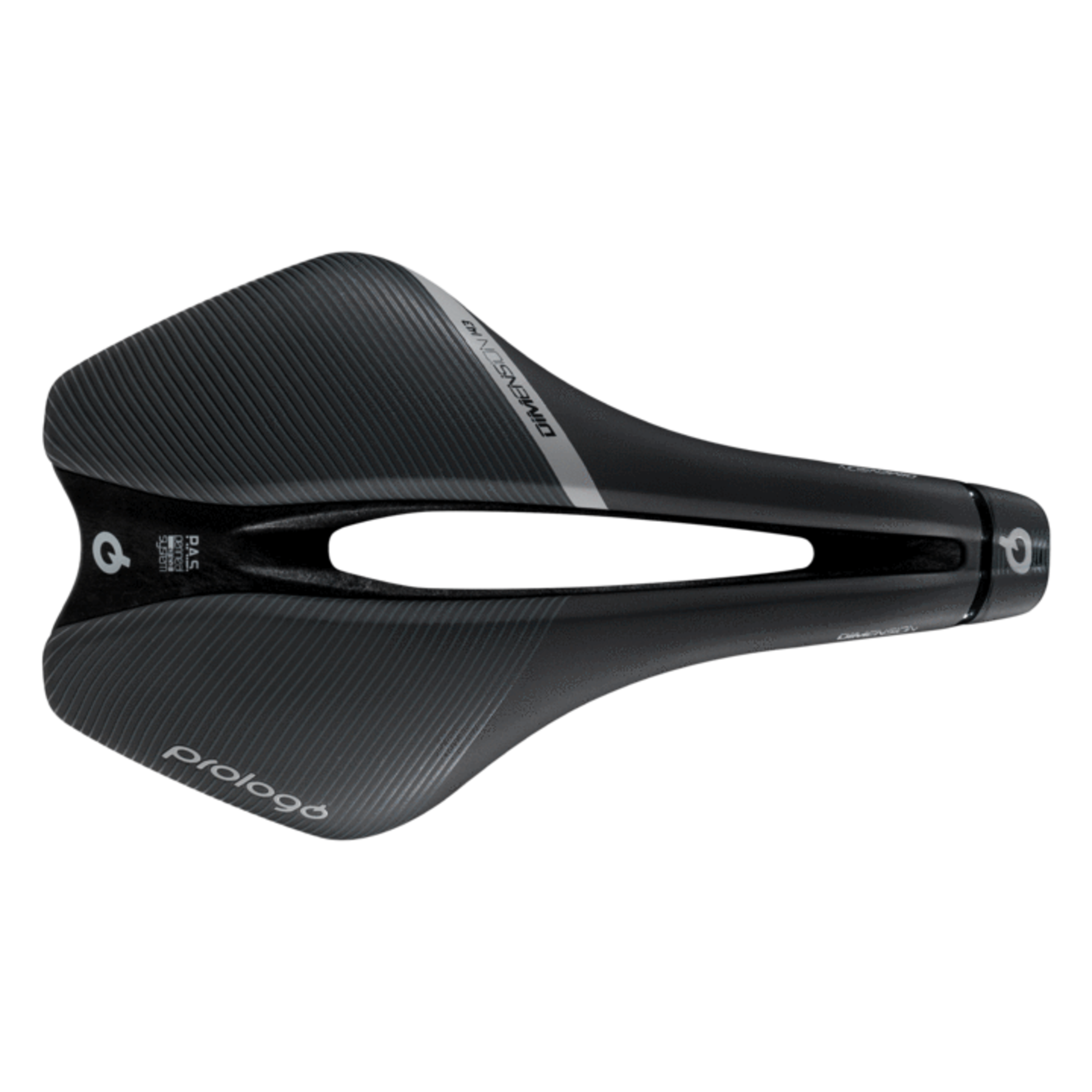Sillín PROLOGO DIMENSION NDR Natural Color Raíles TiroX | Bikeshop