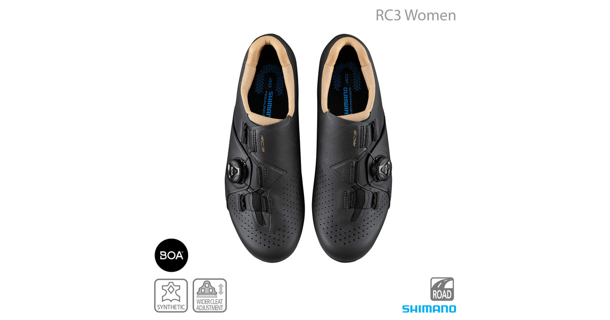 Shimano RC300 W Womens Road Cycling Shoes Bike Force Joondalup
