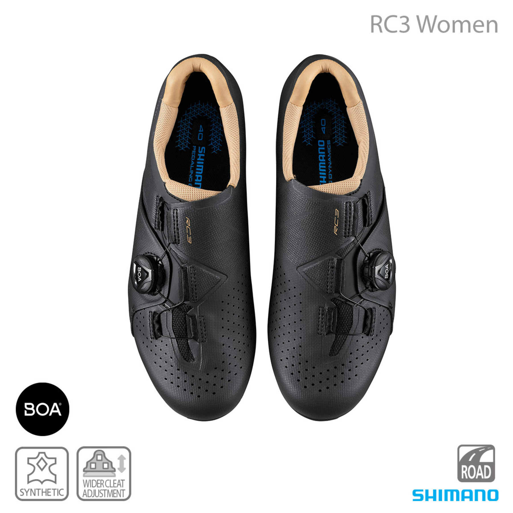 Shimano womens 2025