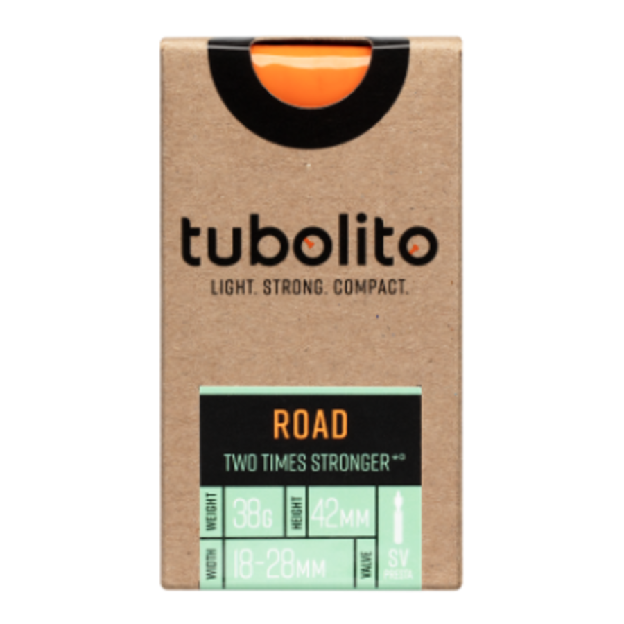 Tubolito Tubo Road Tube 700x1828mm Presta Valve Bike Force Joondalup