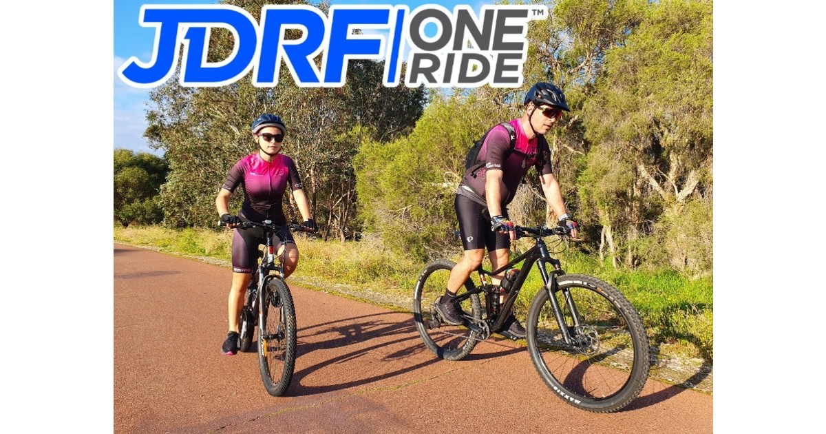 jdrf my ride