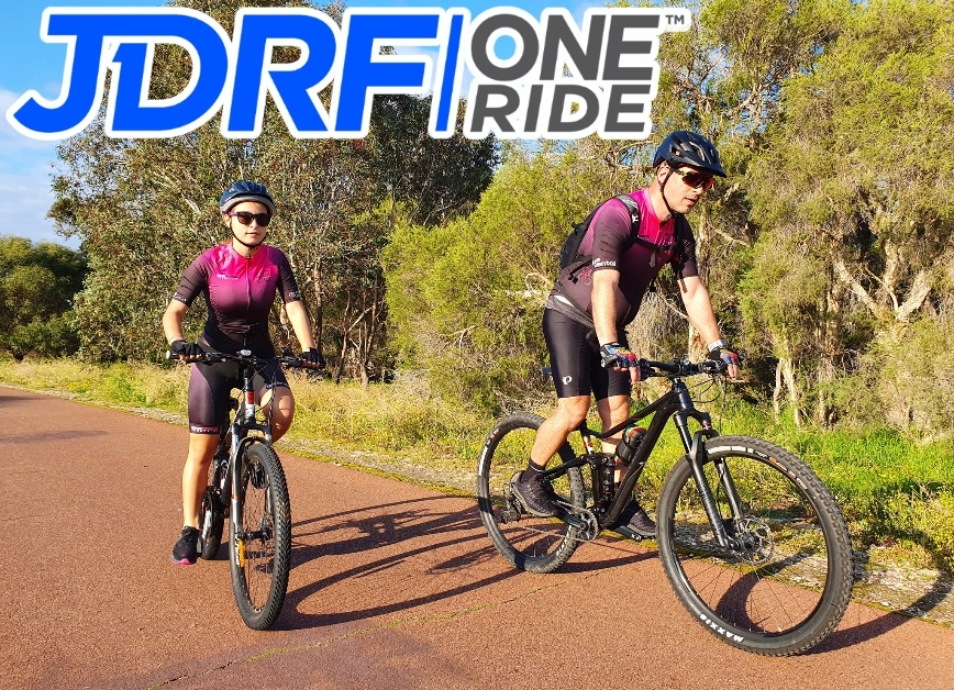 JDRF One Ride Fundraising Initiative