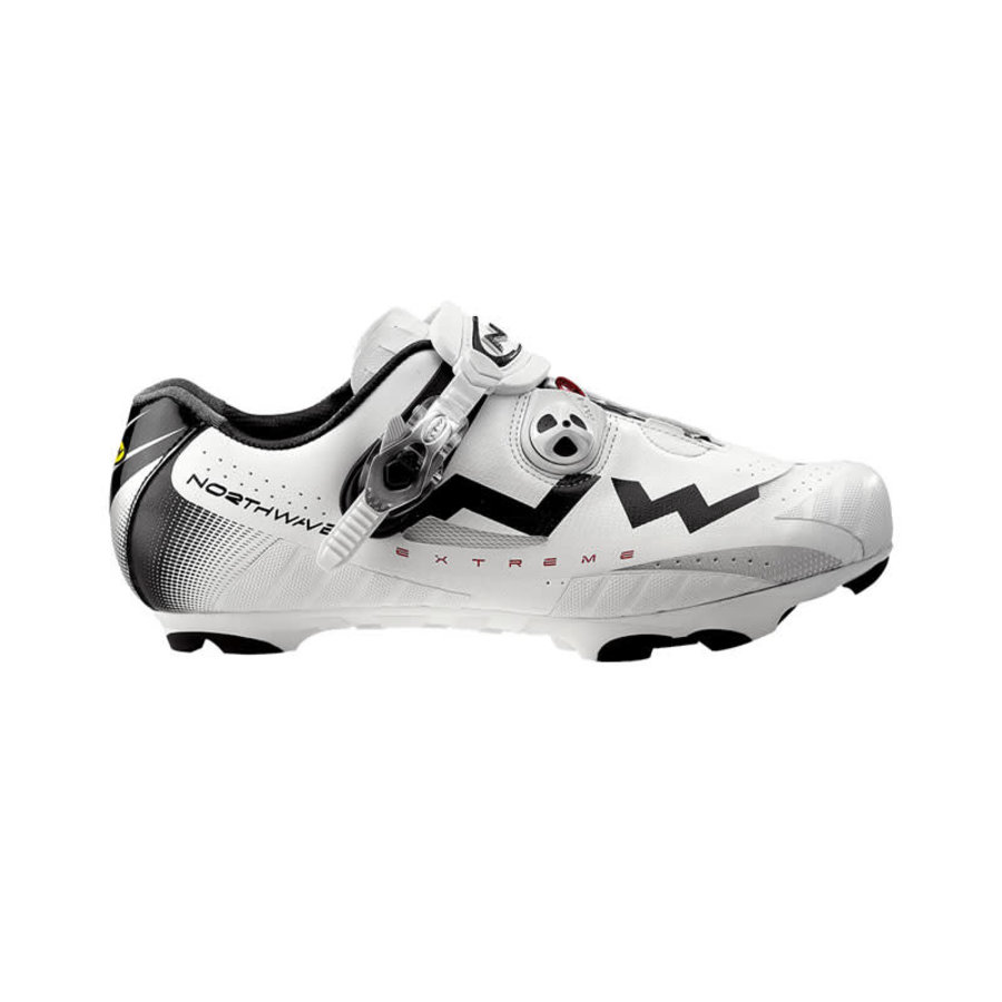 Northwave Extreme Tech MTB Shoe (New Old Stock) White/Black 46 image 1