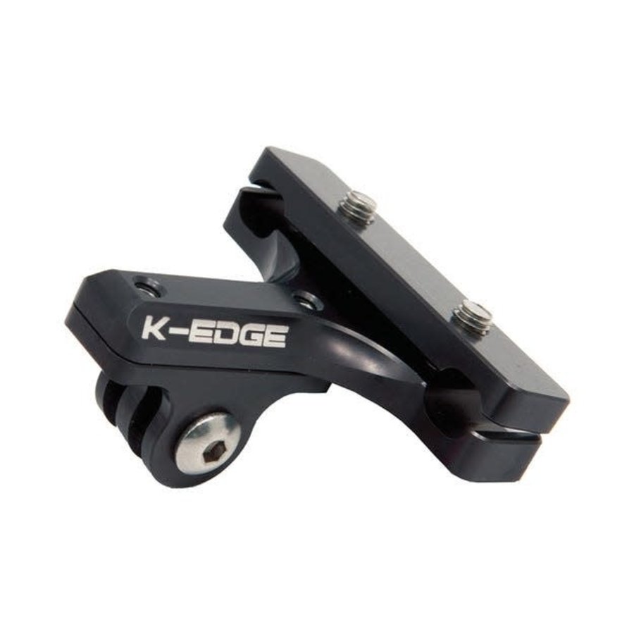 K-Edge Go Big Pro Saddle Mount image 1