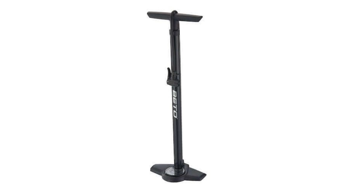 Bicycle Floor Pump 135 Bike Force Joondalup