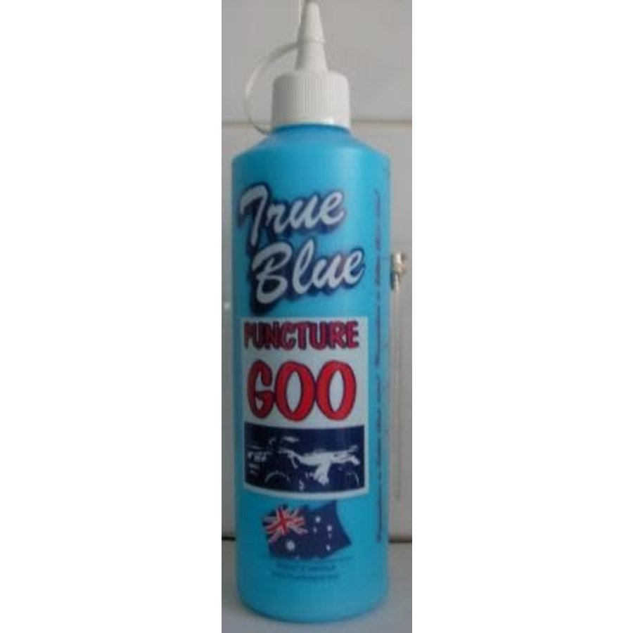 True Blue Bicycle Tube Puncture Goo 500ML image 1