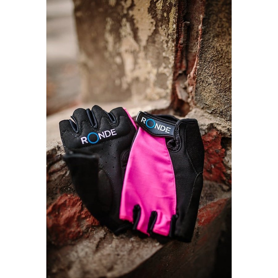 RONDE Renner Cycling Glove Fingerless image 1