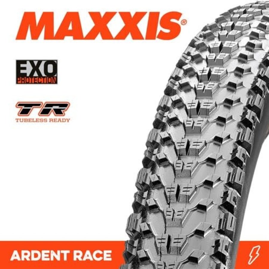 Maxxis Ardent Race  TyreTR EXO 29 x 2.2 60TPI Folding image 1