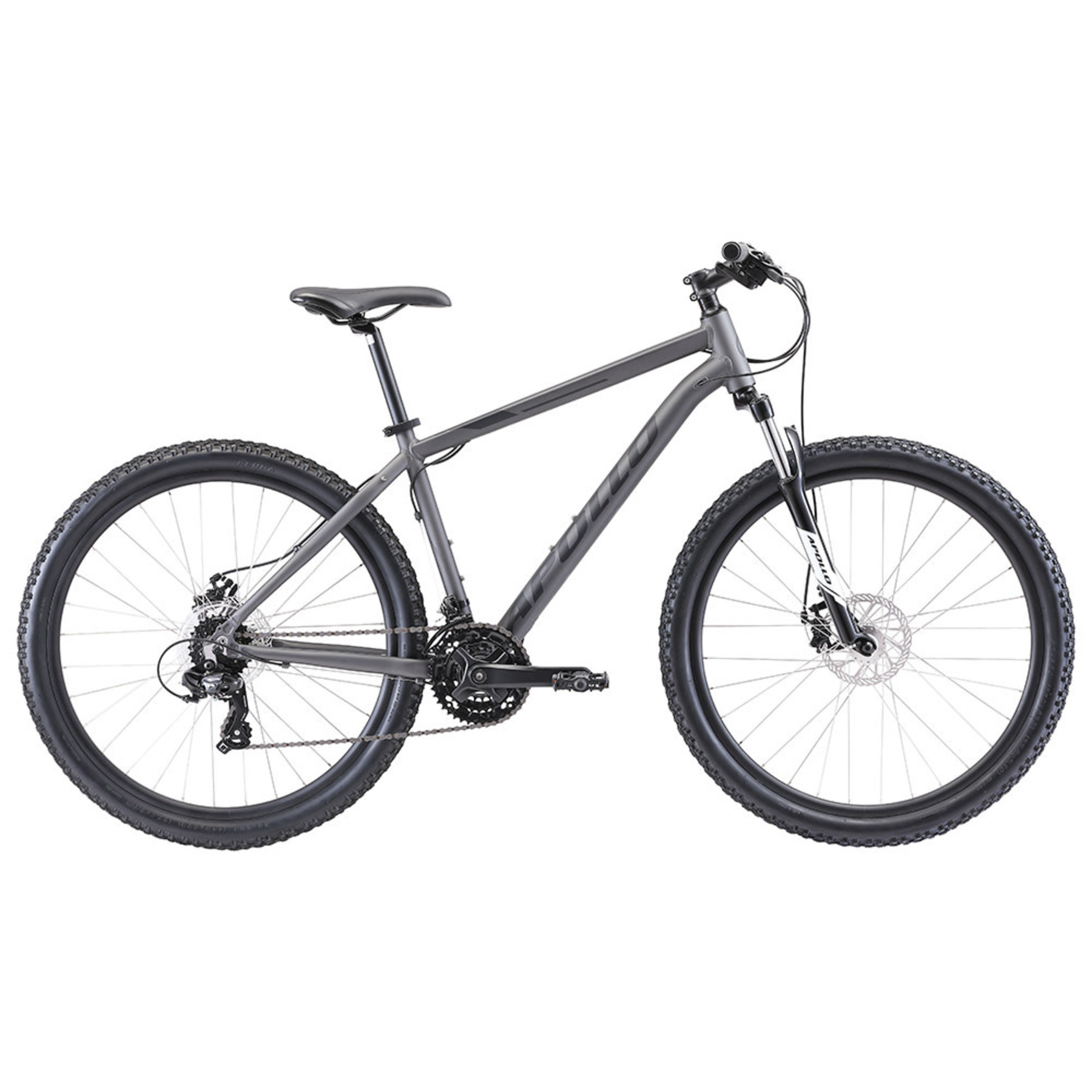 Apollo Aspire 20 Hardtail MTB 27.5\