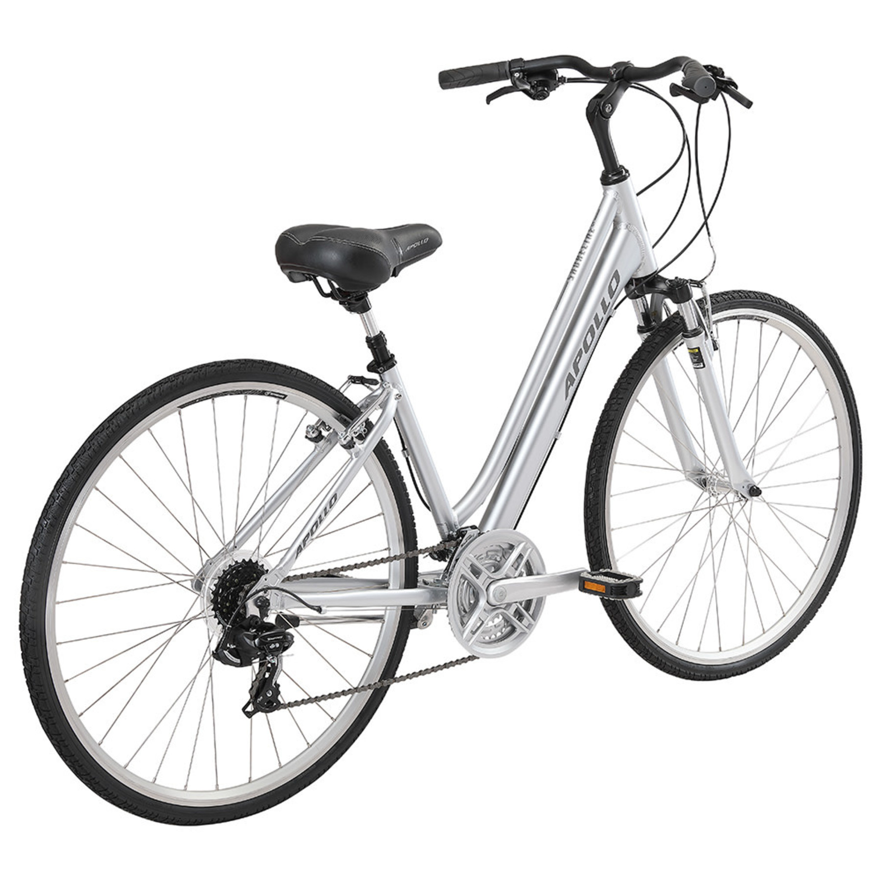 Apollo Shoreline Womens Step-Thru 