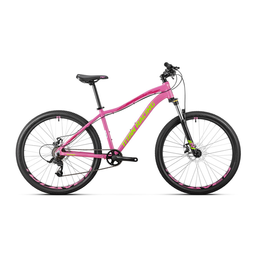 Titan Racing Player Calypso One 26" MD Womens Hardtail 2023 image 1