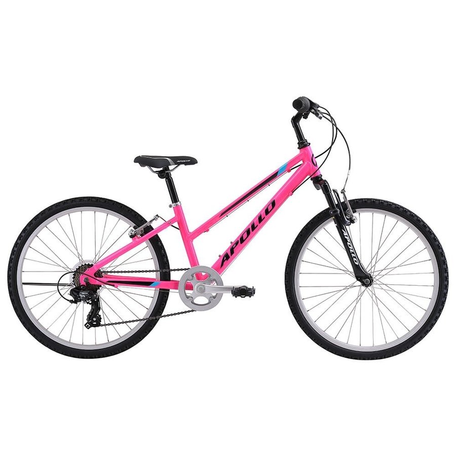 24 girls mountain bike