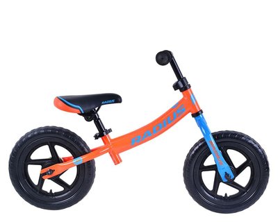 Radius Junior Boys Balance Bike 12" 2021
