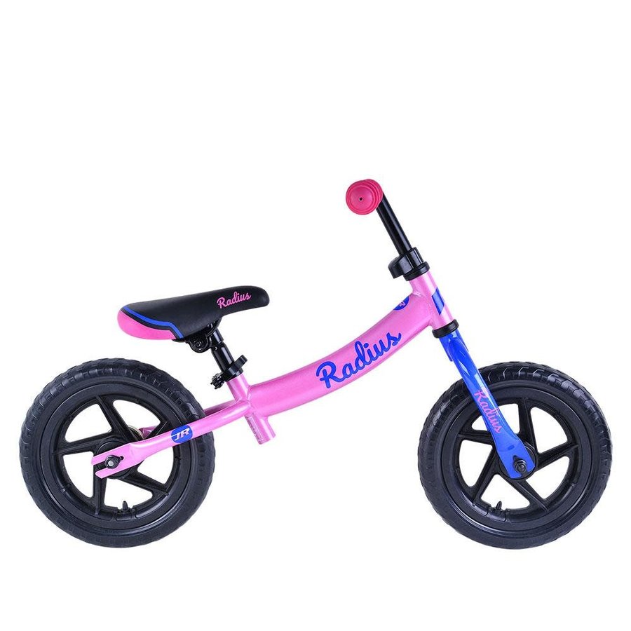 Radius Junior Girls Balance Bike 12 
