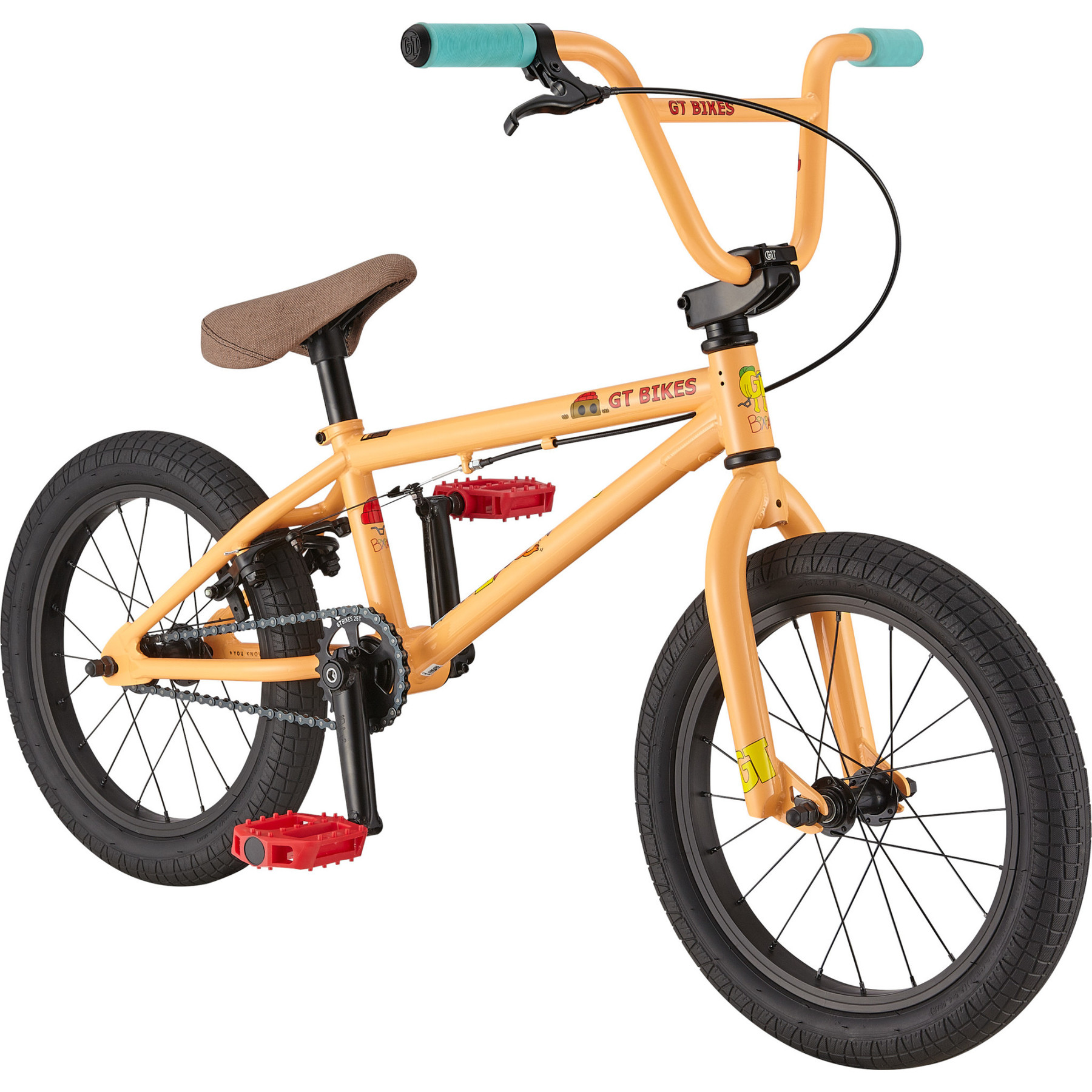GT Lil Performer BMX Bike 16\