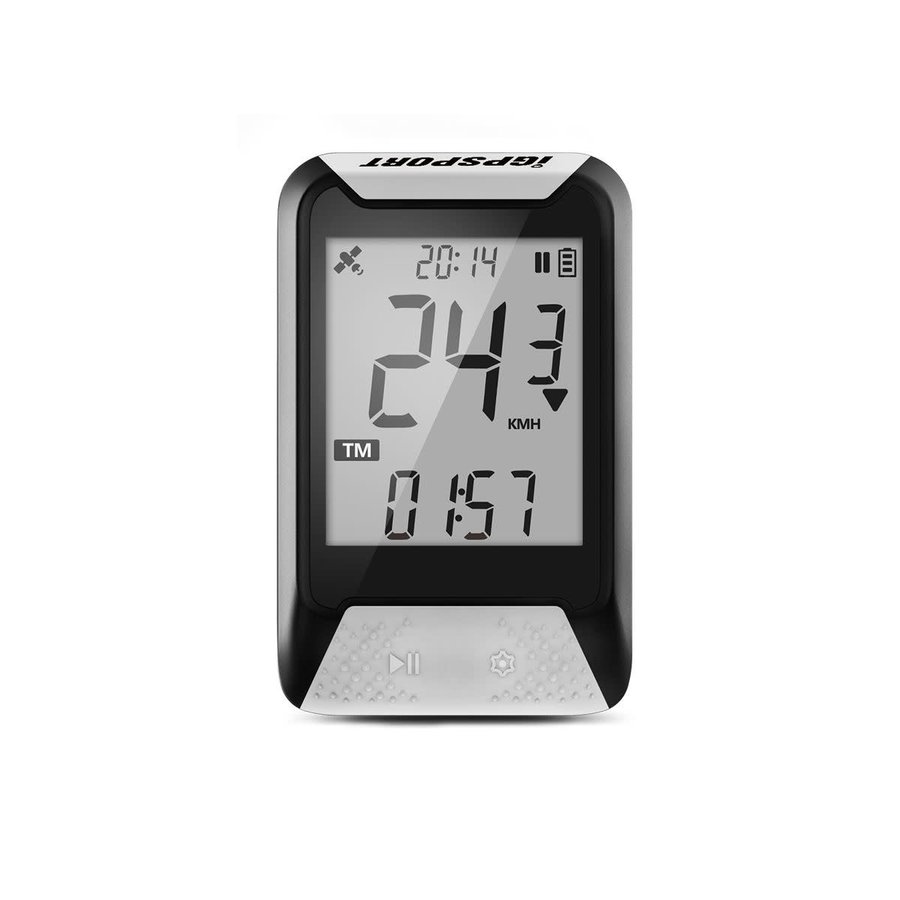 IGPSPORT 130S GPS Cycling Computer image 1