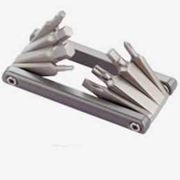 SYNPOWELL 8 In 1 Bicycle Tool