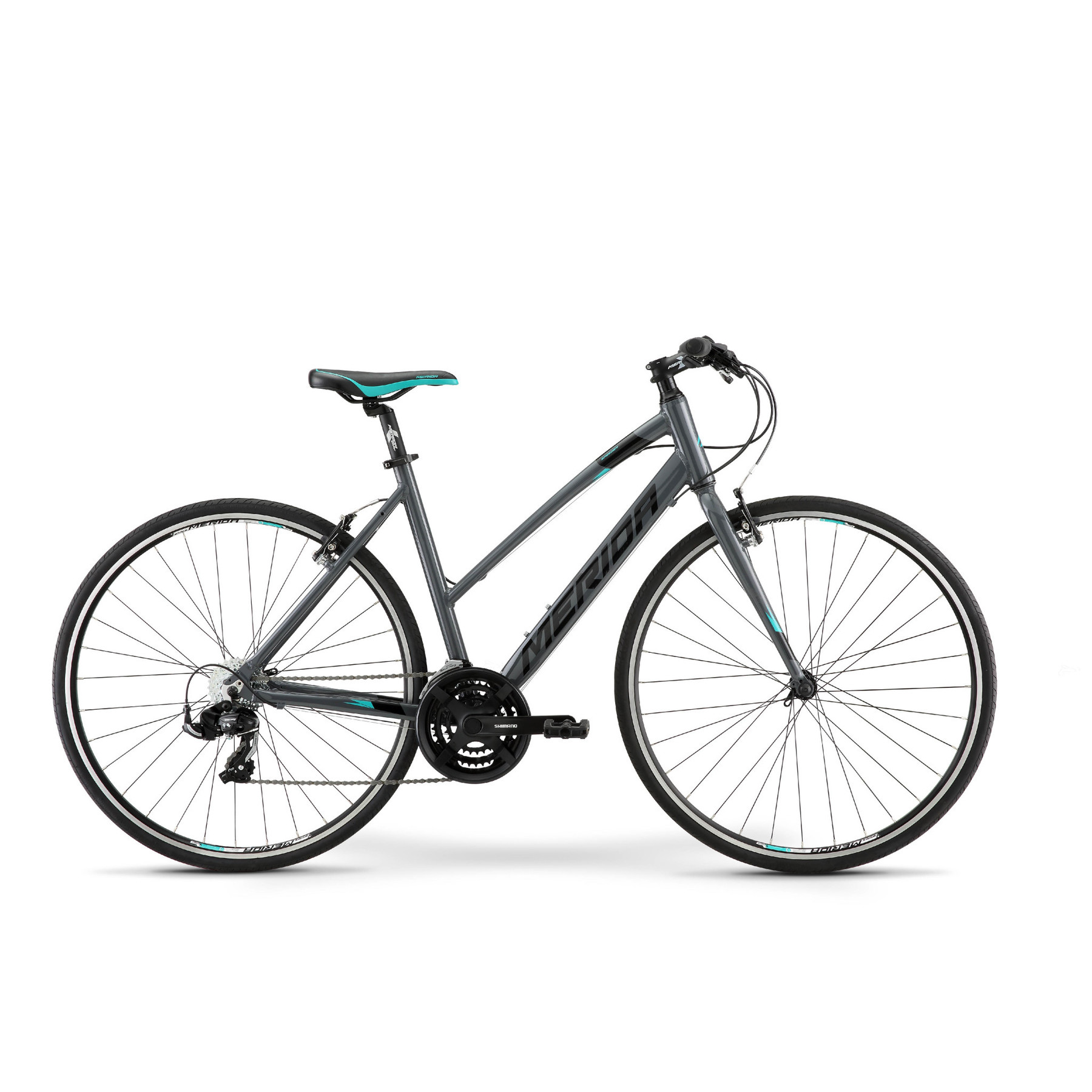 Merida Speeder 10 Womens Hybrid Bike 