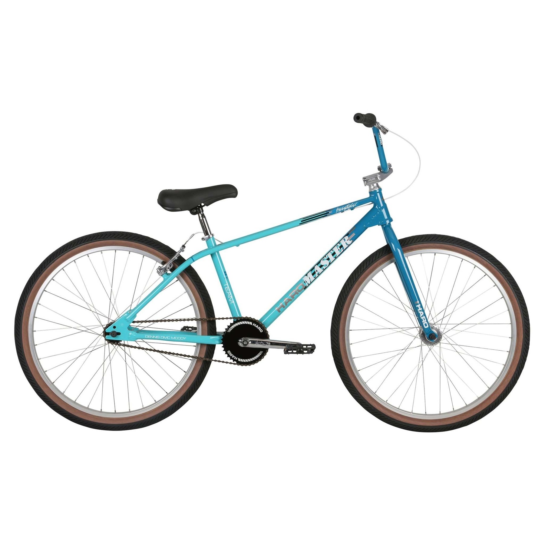 Haro Freestyler DMC BMX Bike 24 