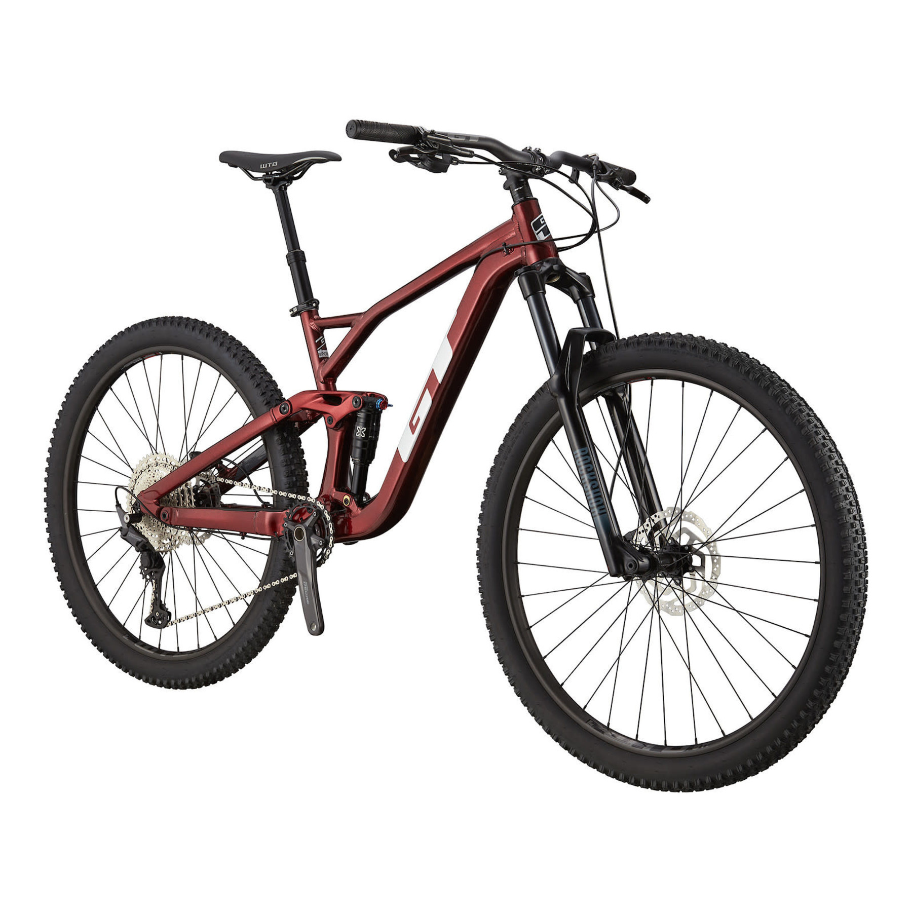 GT Sensor Sport Dual Suspension MTB 29\