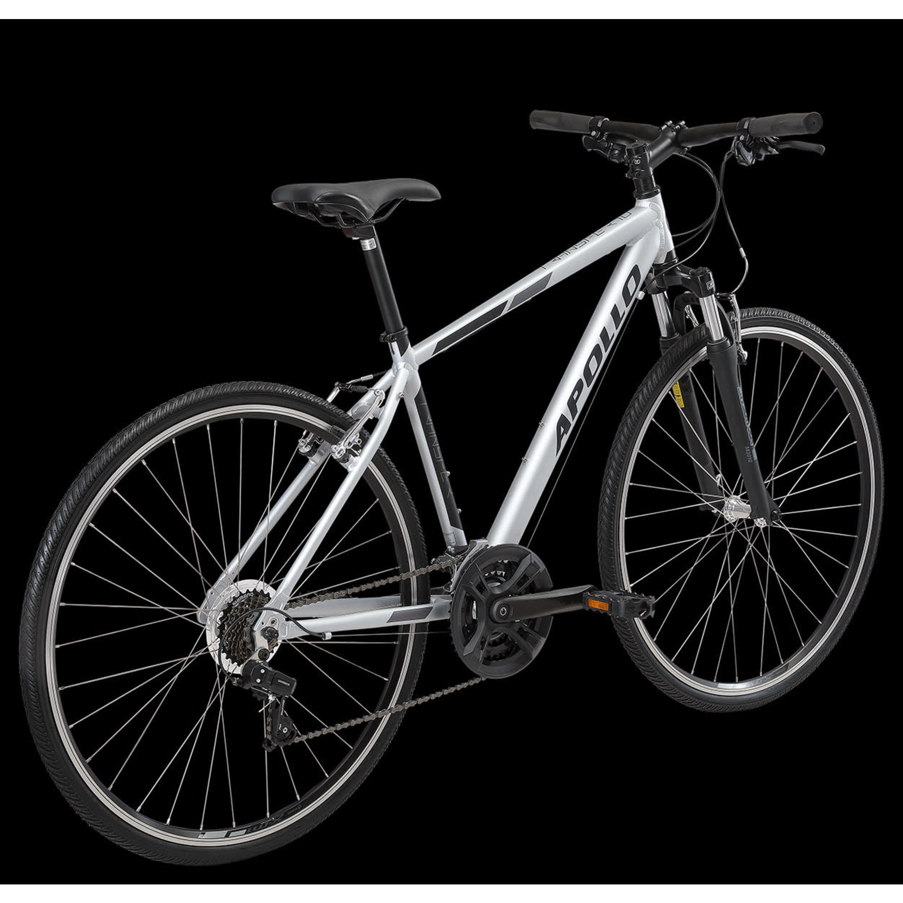 Apollo Transfer 10 Hybrid Bike 2022 