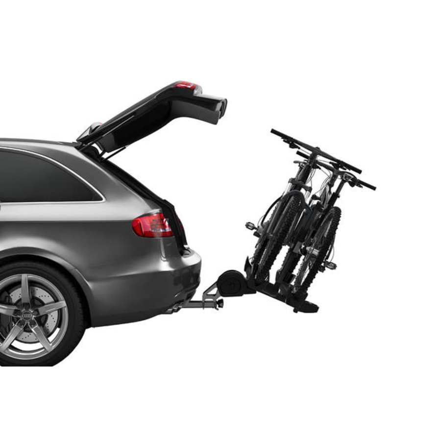 Thule T2 Pro XT 2 Bike Rack | Bike 
