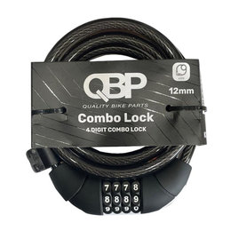 QBP Combo Lock 12mm x 180cm