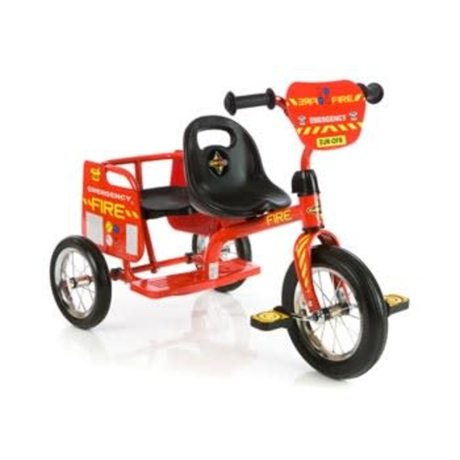 Eurotrike Tandem Trike | Bike Force 