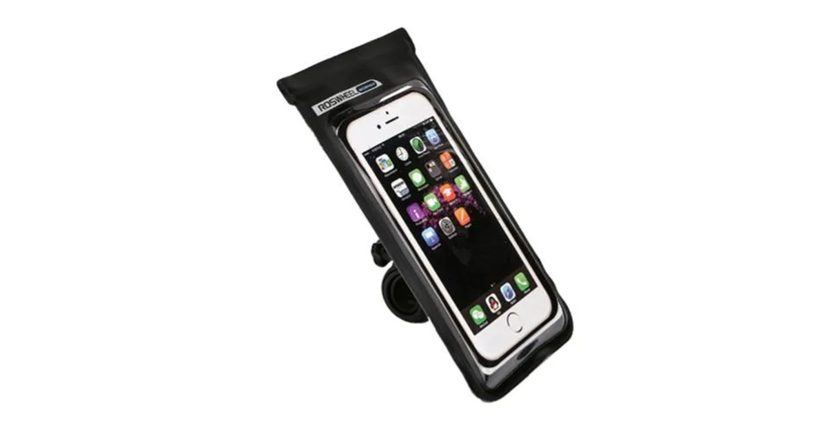 Roswheel Universal Smart Phone Holder Bicycle Handlebar Mount Bike