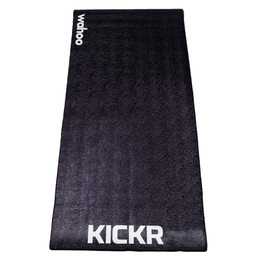 Wahoo Indoor Training Mat image 1