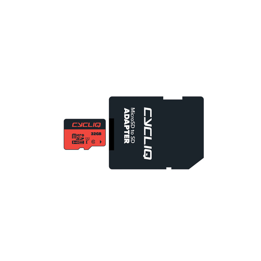 Cycliq 32GB SD Card Fly6 Fly 12 Compatible image 1
