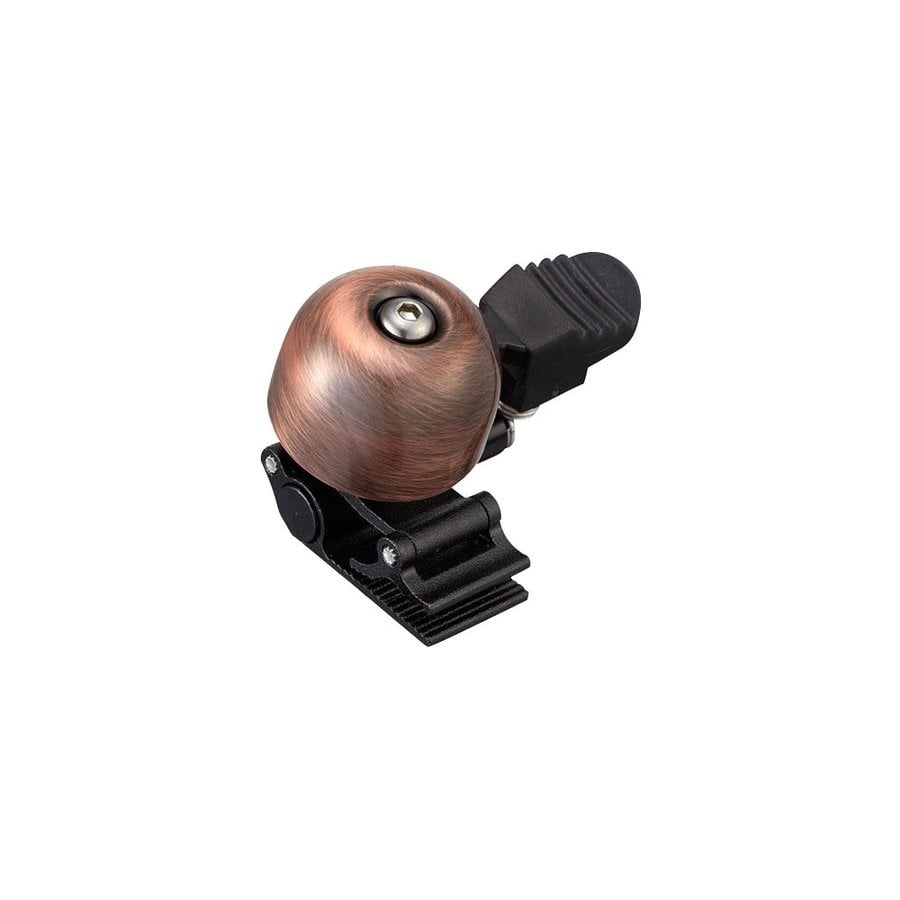 Guee Copper Bicycle Bell Clip On image 1