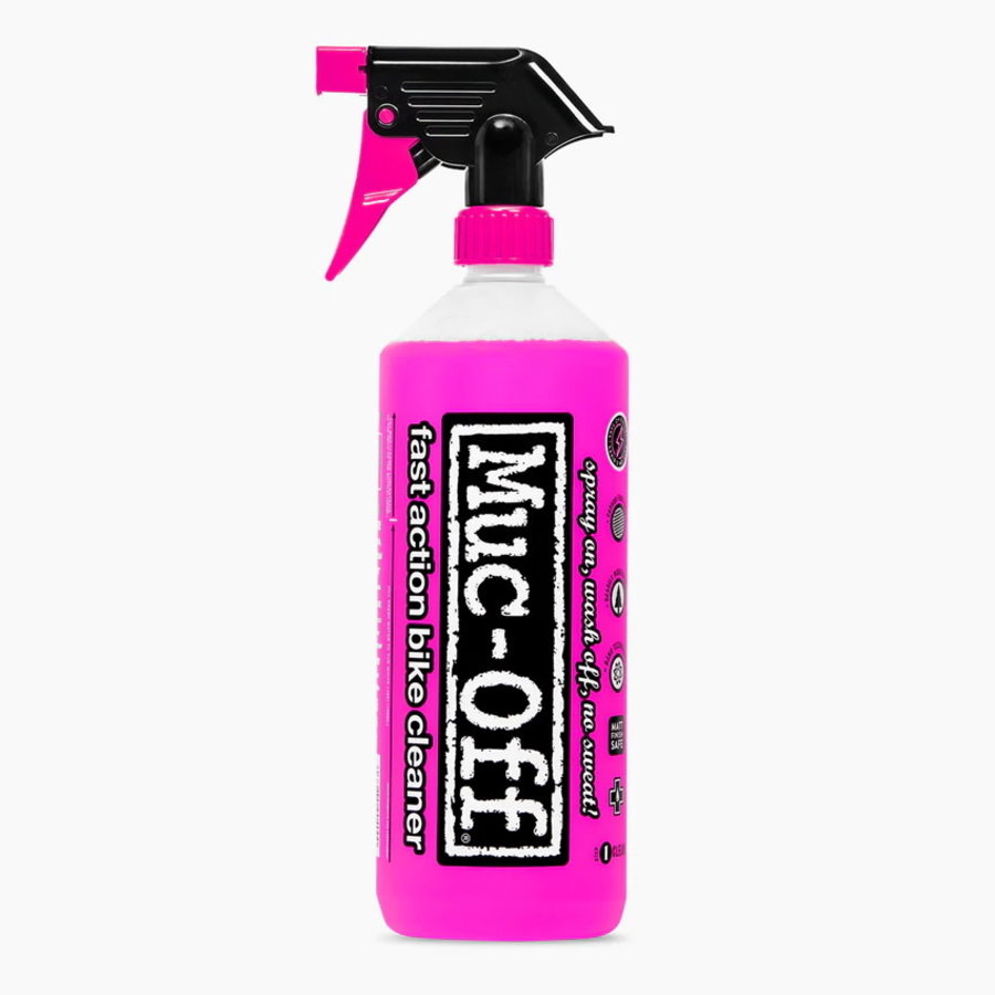 Muc-Off Bicycle Cleaner Nano Tech 1 Litre image 1