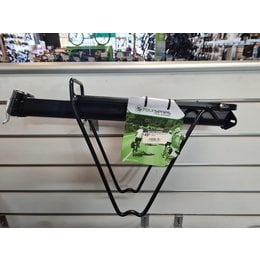 TOURSERIES Bicycle Rear Carrier QR Alloy with spring