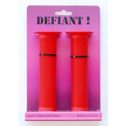 DEFIANT BMX Bicycle Grips 147mm
