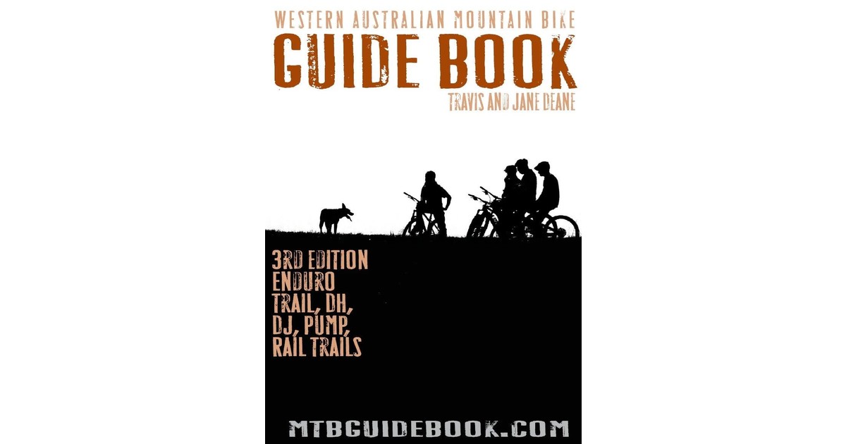 Western Australia MTB Trail Guide Bike Force Joondalup