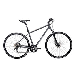 mens hybrid bikes target