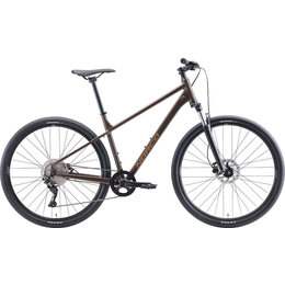 Norco XFR 1 Hybrid Bike Brown/Copper 2021