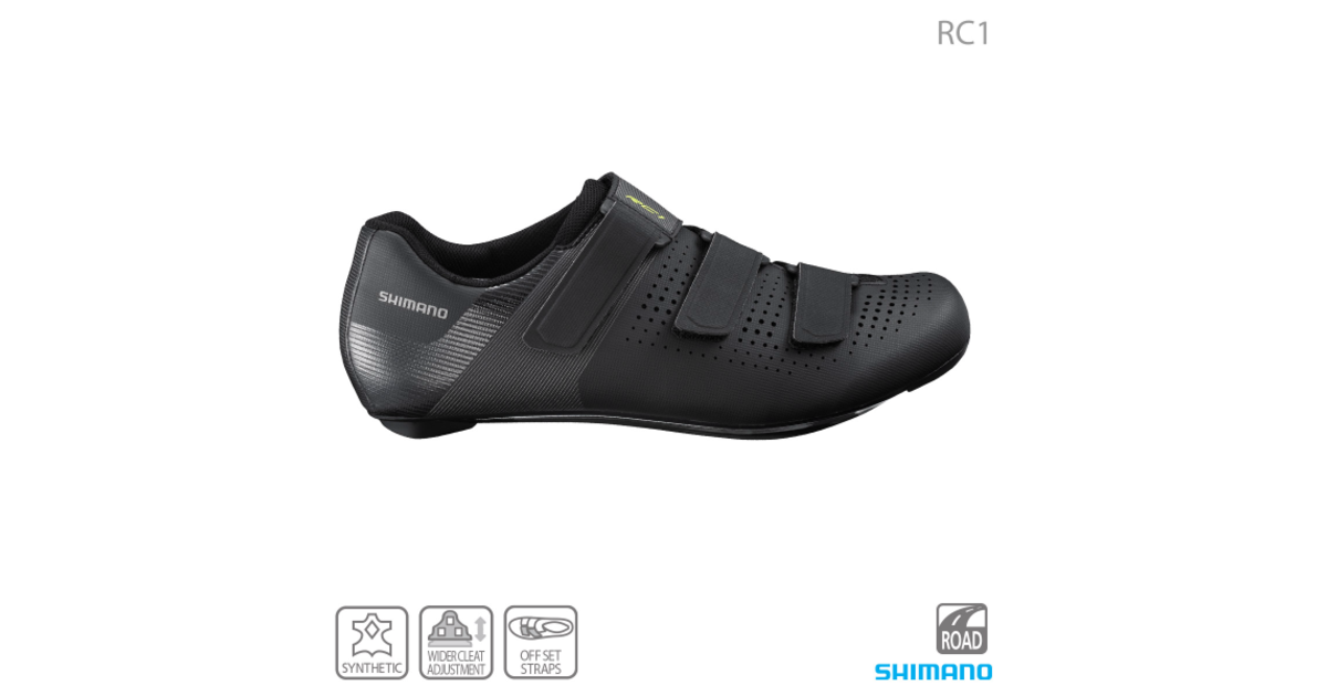 Shimano SHRC100 Road Cycling Shoes Bike Force Joondalup