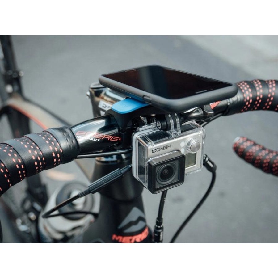 Quad Lock Go Pro Adaptor For Out Front Mount image 1