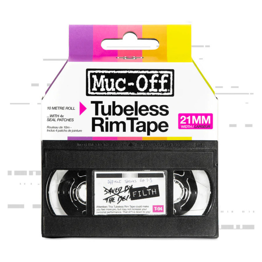 Muc-Off Tubeless Rim Tape image 1