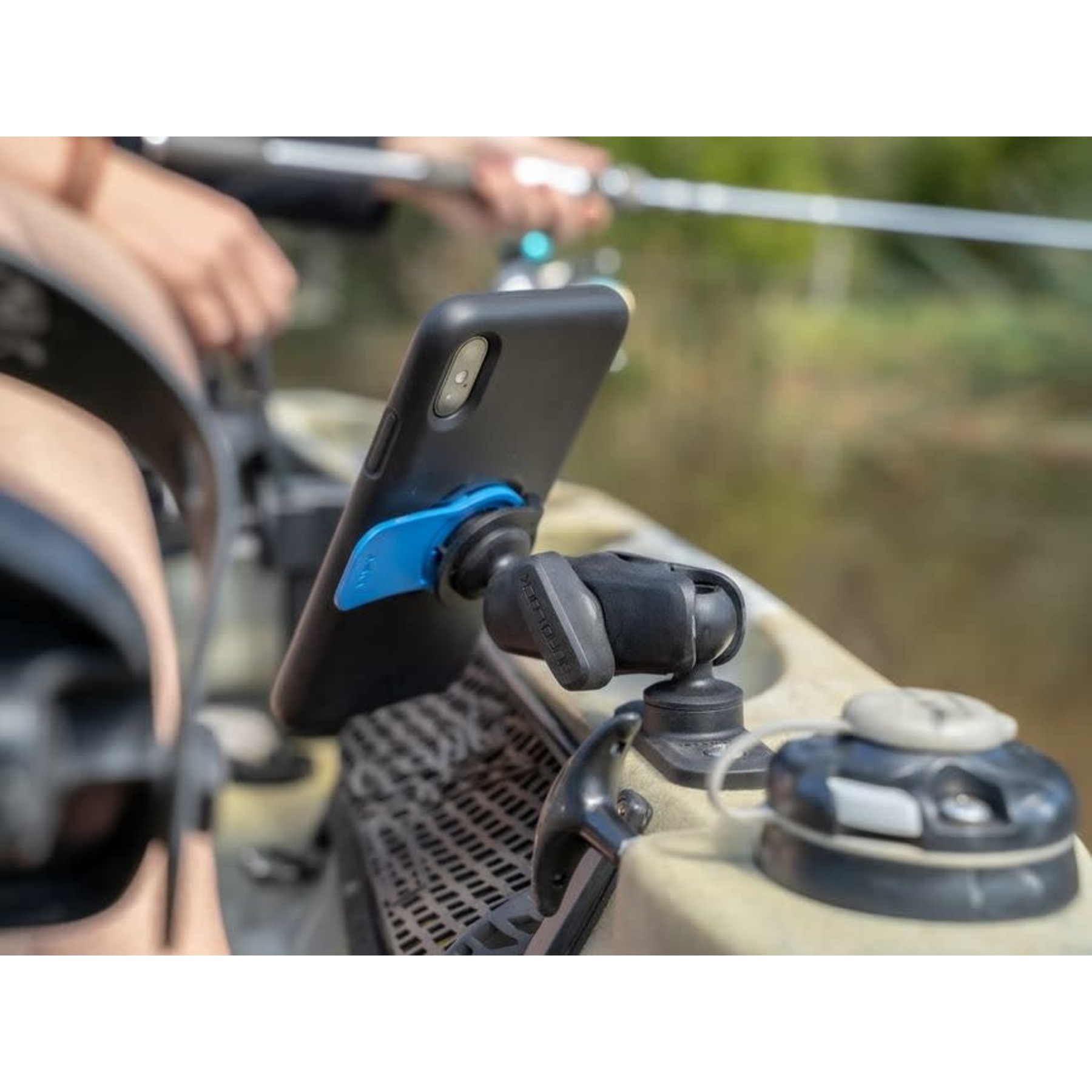 Quad Lock 360 Arm Dual Pivot Small Bike Force Joondalup