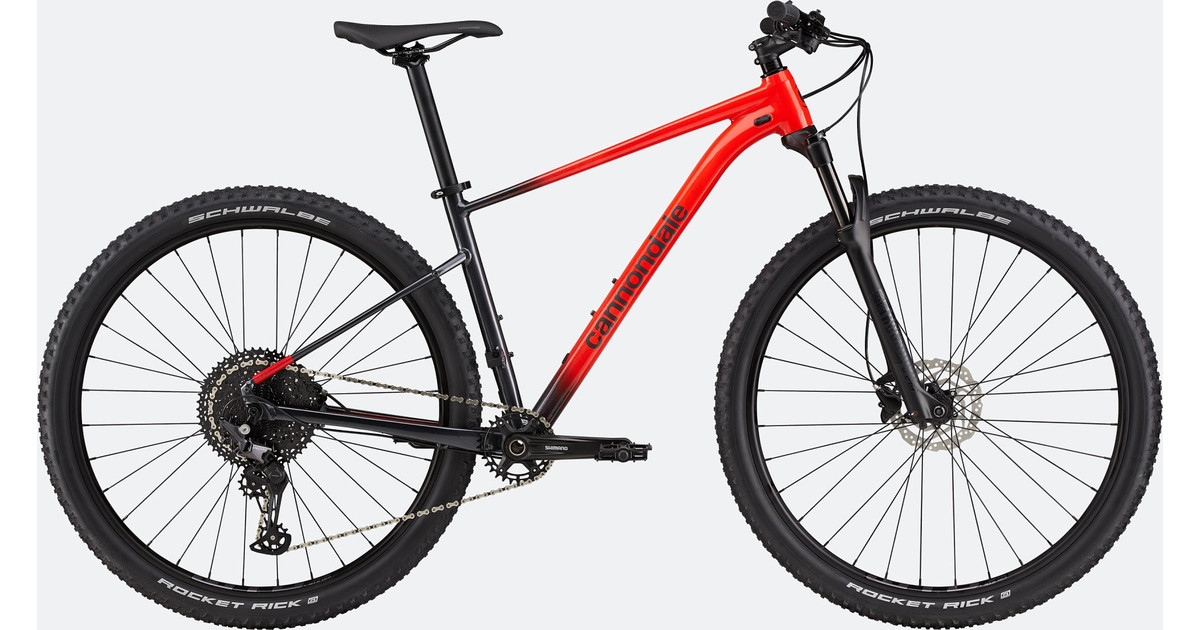 Cannondale Trail SL 3 Hardtail MTB Bike Force Joondalup