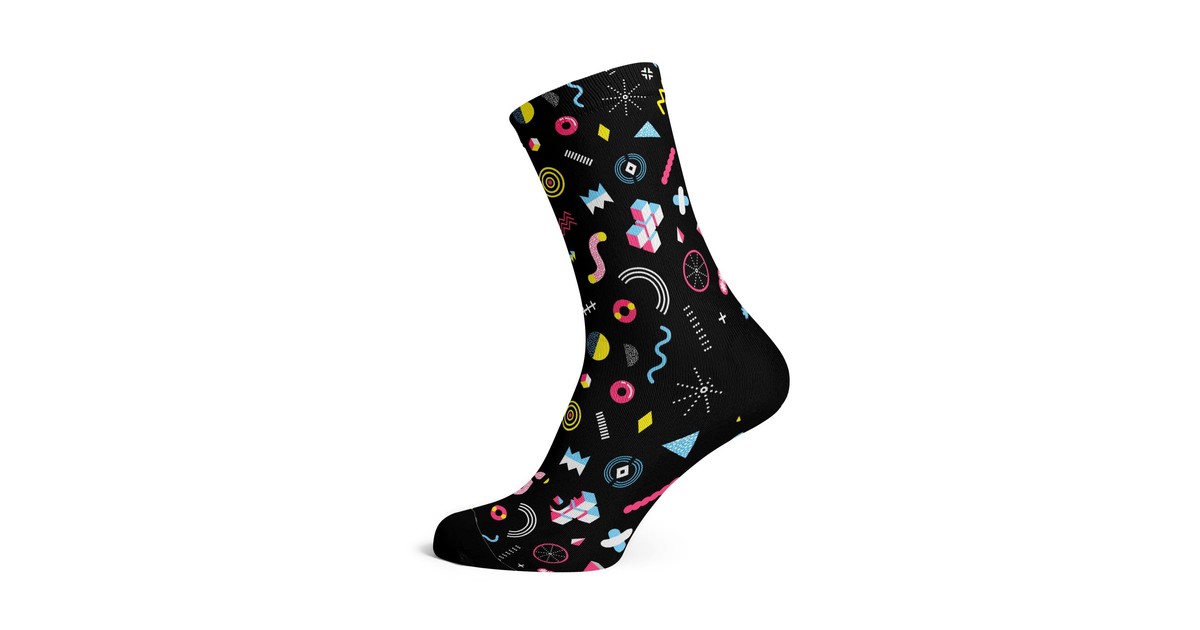 SOX Arcade Cycling Socks Bike Force Joondalup