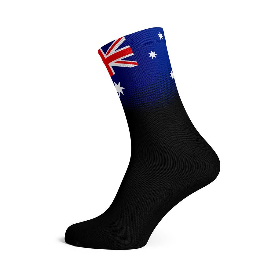 Sox Footwear Flag Cycling Socks image 1