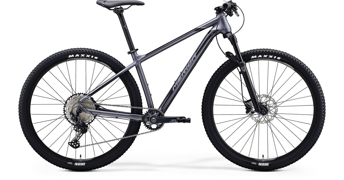 Merida big nine 2025 slx edition review