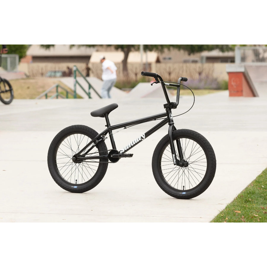 Sunday Blueprint BMX Bike Bike Force Joondalup